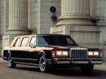 Lincoln Town Car Limousine 1985 года